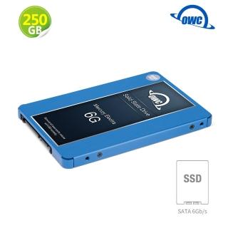 【OWC】Mercury Electra 6G SSD - 250GB(2.5吋 SATA 7mm SSD 固態硬碟)