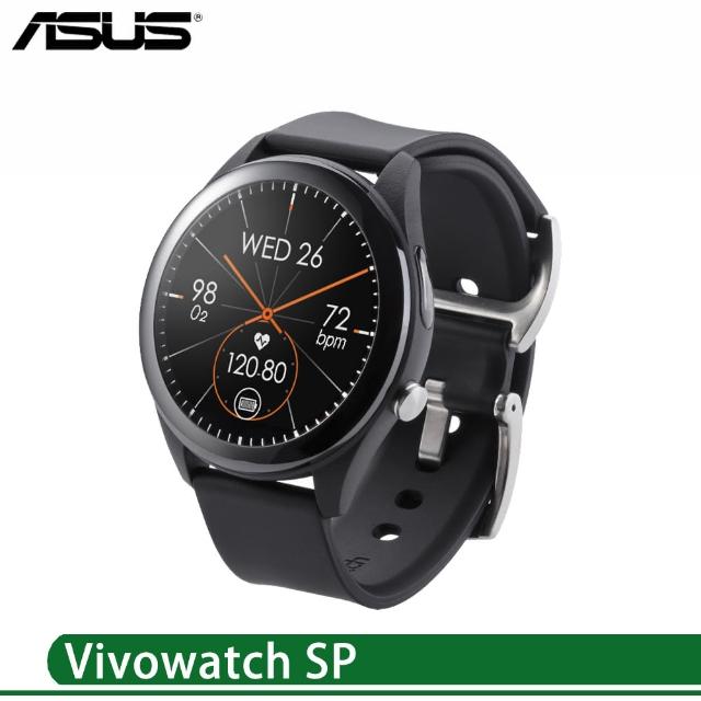 ASUS 華碩【ASUS 華碩】Vivowatch SP 智慧手錶