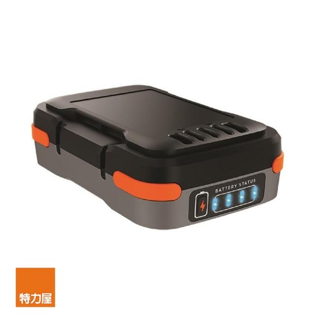 【特力屋】B+D 12V Max USB鋰電池附USB電源線 BDCB12B