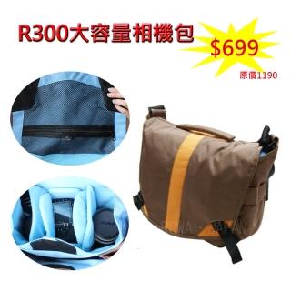 【ROWA 樂華】R300大容量攝影包