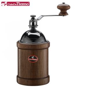 【Tiamo】1104原木手搖磨豆機(HG6073)