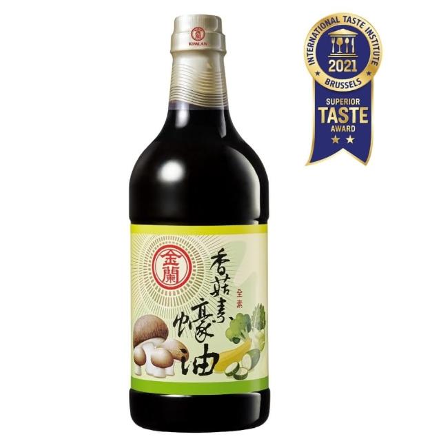 【金蘭食品】香菇素蠔油1000ml(全素/香菇/蠔油/油膏)