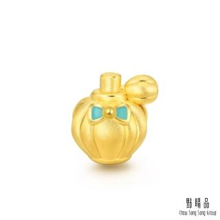 【點睛品】Charme  魔幻香水 黃金串珠
