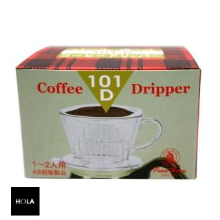 【HOLA】寶馬101D咖啡濾杯1-2人