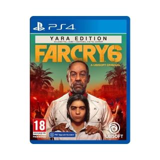 【SONY 索尼】PS4 極地戰嚎 6 YARA亞拉版(台灣公司貨-中文版)
