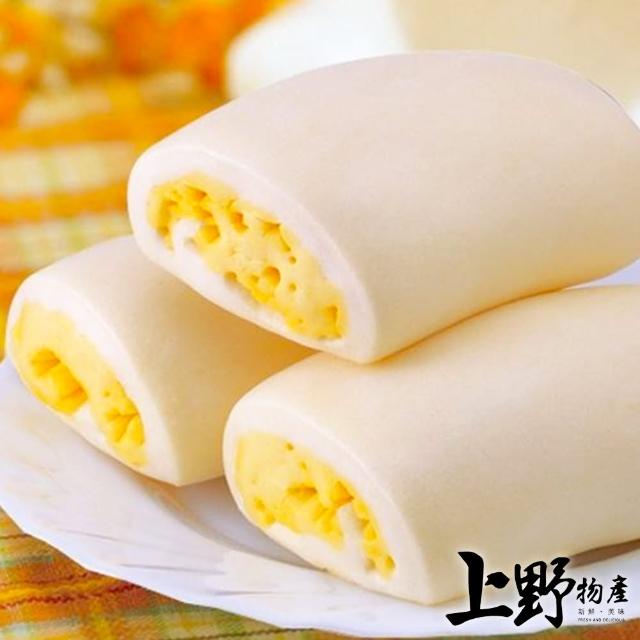 【上野物產】庫 早餐銀絲卷 x2包(430g±5%/5個/包)