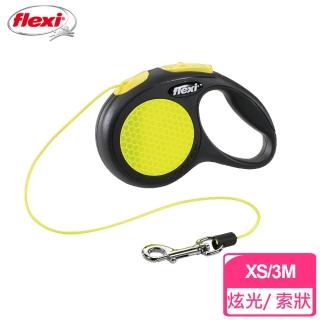 【FLEXI 飛萊希】炫光系列 索狀/XS號/3M