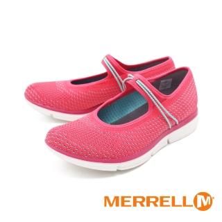 【MERRELL】女   平底鞋娃娃鞋 女鞋(桃)