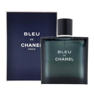 【CHANEL 香奈兒】藍色男性淡香水100ml(航空版)