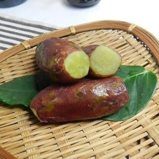 日本特有種鳴門金時紫皮黃金栗香地瓜