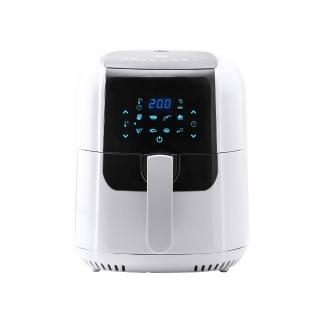 【CookPower 鍋寶】觸控健康減油氣炸鍋6L(AF-6071W)