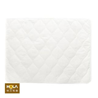 【HOLA】防霉除臭抗菌保潔墊 枕用 一入