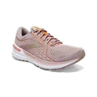 【BROOKS】女 慢跑鞋 避震緩衝象限 Adrenaline GTS 21(1203291B592)