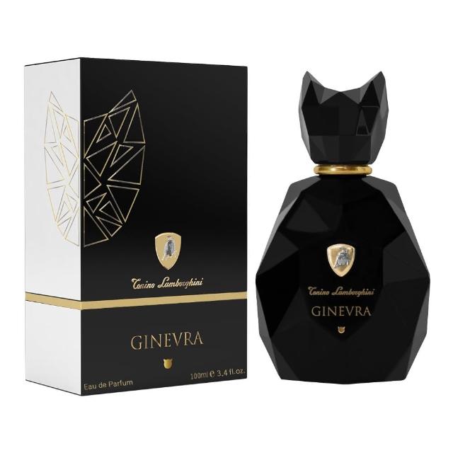 Lamborghini 藍寶堅尼 Ginevra 罪愛誘惑女性淡香精 100ml Momo購物網