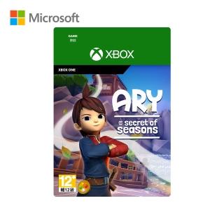 【Microsoft 微軟】艾芮與季節的秘密_中文下載版(購買後無法退換貨)
