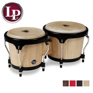 【LP】LPA601 Bongos 邦哥鼓 四色(原廠公司貨 商品保固有保障)