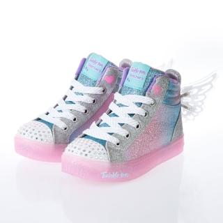 【SKECHERS】女童系列 SHUFFLE BRIGHTS(20254LLBMT)