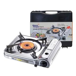 【妙管家】妙管家 紅外線防風瓦斯爐 X-888S PLUS