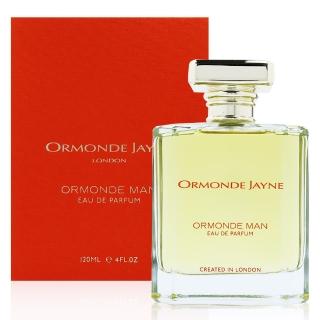 【Ormonde Jayne】Ormonde Man 同名男士淡香精 EDP120ml(真品平輸)