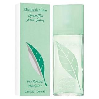 【Elizabeth Arden 伊麗莎白雅頓】Green Tea 雅頓綠茶中性淡香水 100ML(雅頓 正裝)