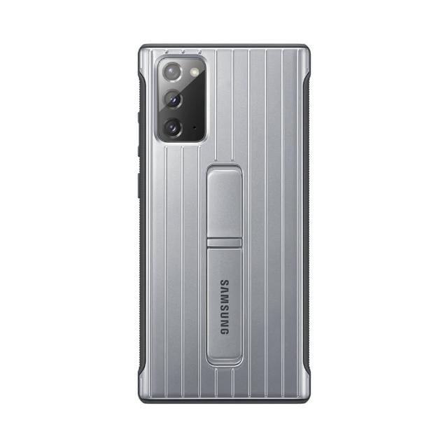 【Samsung 三星】Galaxy Note20 原廠立架式保護皮套(公司貨-盒裝)