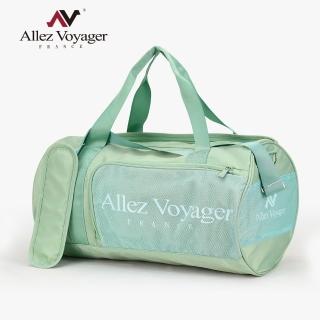 【奧莉薇閣】旅行袋 運動包 行李收納袋 側背包 斜背包 圓筒大容量