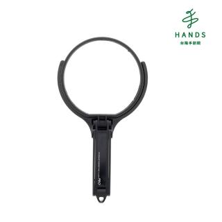 【TOKYU HANDS 台隆手創館】PRO可立式放大鏡4065-54(100mm)