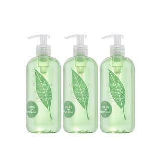 【伊麗莎白雅頓】官方直營 超人氣綠茶香水沐浴膠組500ml 3入(沐浴乳/沐浴膠)