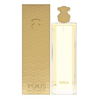 【TOUS】TOUS 黃金小熊淡香精限量版 90ML(公司貨)