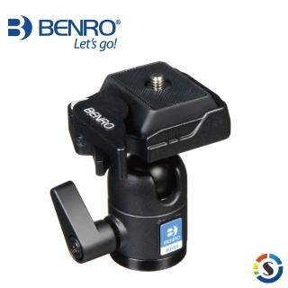【BENRO 百諾】BH00 專業球型雲台(勝興公司貨)