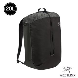 【Arcteryx 始祖鳥】24系列 Arro 20L 多功能背包(碳黑)