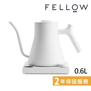【FELLOW】Stagg EKG 電子溫控手沖壺 霧面白 600ml