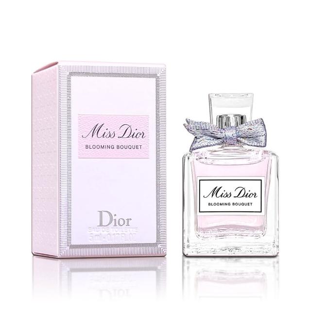 【Dior 迪奧】花漾女性淡香水 5ML(沾式小香)