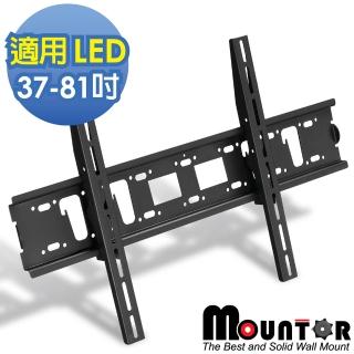 【HE Mountor】MOUNTOR 固定式角度壁掛架/電視架-適用37吋以上LED(ML6040)