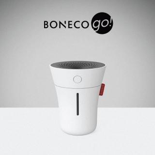 【BONECO】攜行加濕機-清新白(U50)