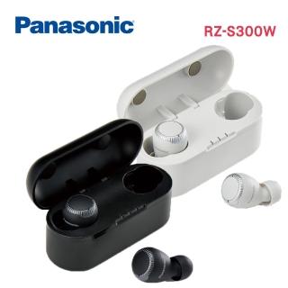 【Panasonic 國際牌】真無線觸控藍牙耳機(RZ-S300W-快)