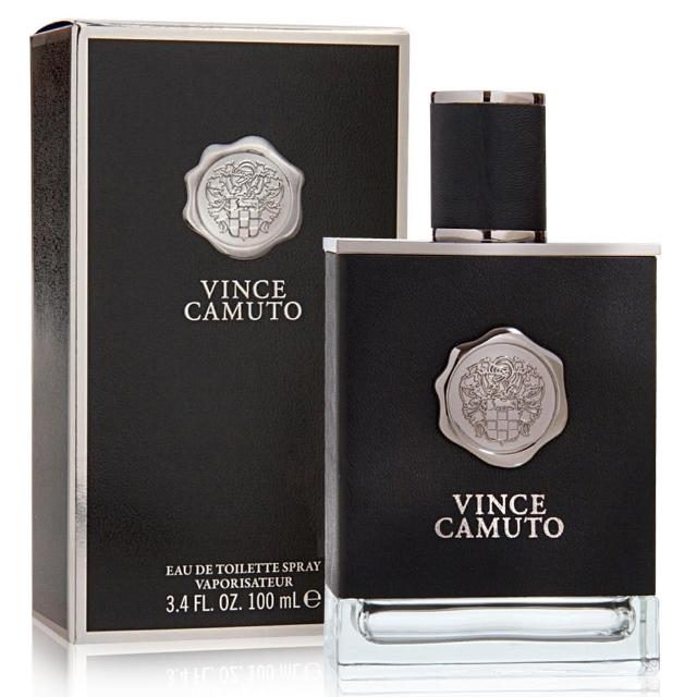 【Vince Camuto 文斯卡穆托】都會經典男性淡香水100ml(原廠公司貨)