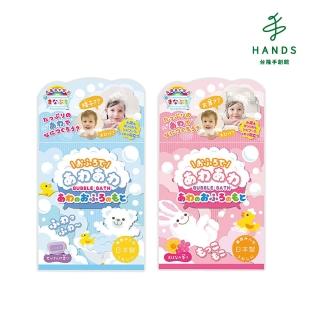 【TOKYU HANDS 台隆手創館】泡泡入浴劑40g(肥皂香/花香)