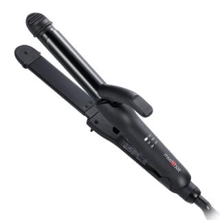【mods hair】Smart 25mm 環球電壓全方位智能直/捲二用整髮器 捲髮棒 直髮夾(MHI-2583-K-TW)