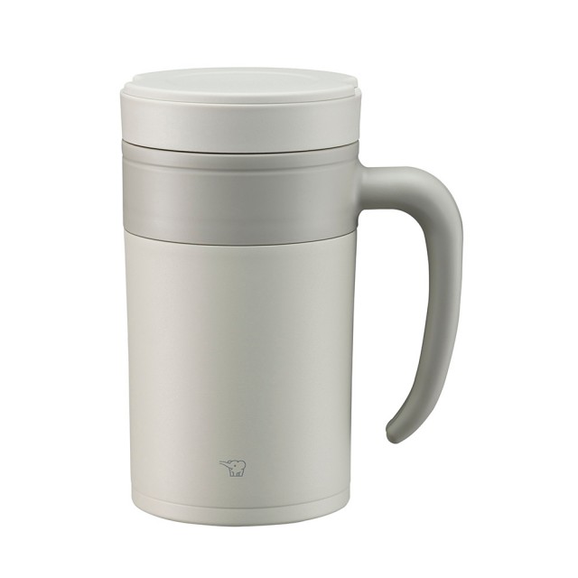 【ZOJIRUSHI 象印】不銹鋼真空保溫馬克杯-480ml(SE-KAE48)