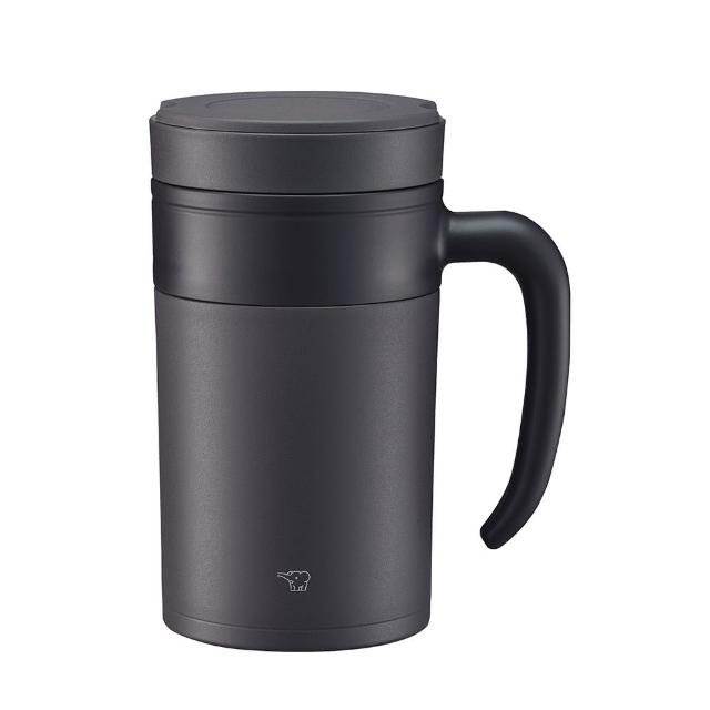 【ZOJIRUSHI 象印】不銹鋼真空保溫馬克杯-480ml(SE-KAE48)