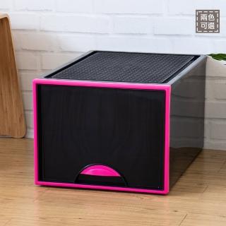 【KEYWAY】聯府抽屜整理箱64L-1入抽屜櫃729