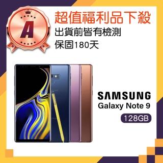 【SAMSUNG 三星】A級福利品 Galaxy Note 9(6G/128G)