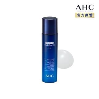 【AHC】瞬效保濕B5微導 化妝水 140ML