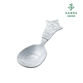 【TOKYU HANDS 台隆手創館】不銹鋼神燈英式茶匙