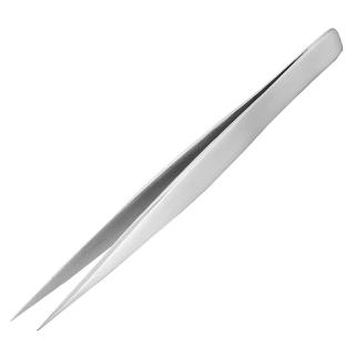 【ENGINEER 日本工程師牌】不鏽鋼抗磁鑷子長尖型 PT-02(150mm 電子基板作業及精密設備工作)