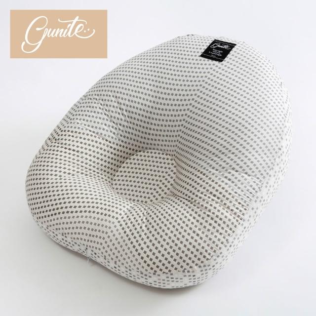 【gunite】寶寶懶骨頭_包覆機能親子互動窩枕(防溢奶多功能哺乳枕睡窩床中床-多色可選)