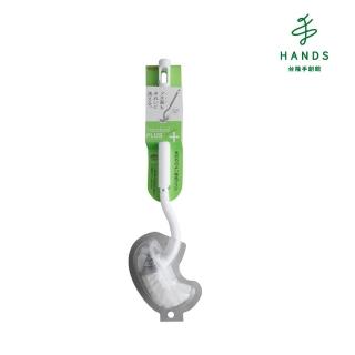 【TOKYU HANDS 台隆手創館】植毛半圓馬桶刷