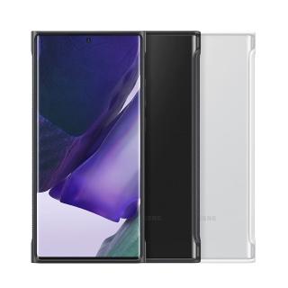 【SAMSUNG 三星】拆封新品 Galaxy Note20 Ultra 原廠透明防撞背蓋(公司貨-盒裝)