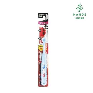 【TOKYU HANDS 台隆手創館】TOMICA兒童牙刷B-701(3-6歲/顏色隨機)